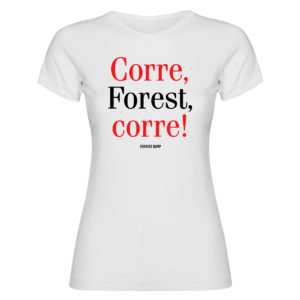 camiseta entalladas corre blanco.webp