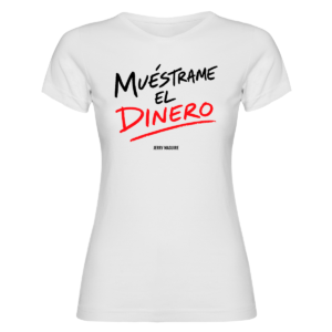 camiseta entalladas dinero blanco.webp