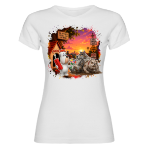 camiseta entalladas droopy 03.webp