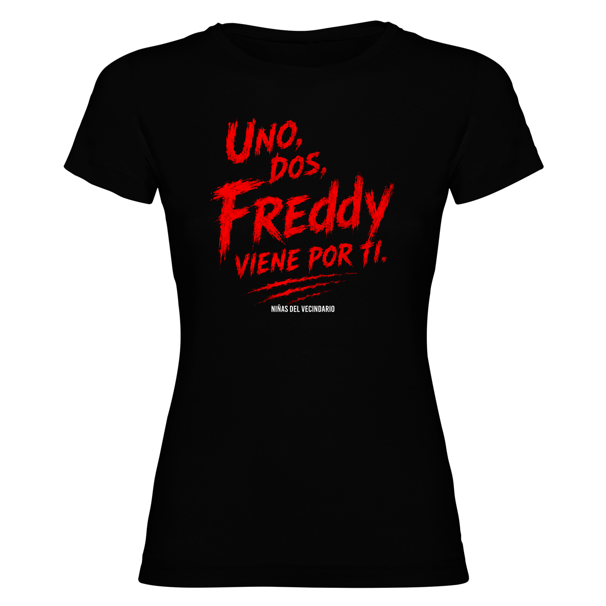 camiseta entalladas freddy negro.webp camiseta entalladas freddy negro.webp