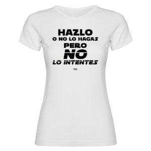 camiseta entalladas hazlo blanco.webp