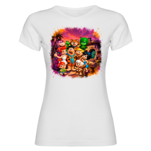 camiseta entalladas los picapiedra 03.webp