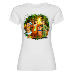 camiseta entalladas oso yogui 03.webp