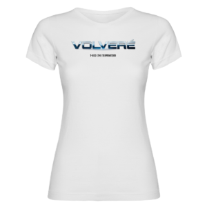 camiseta entalladas volvere blanco.webp