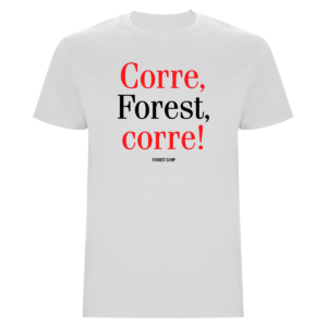 camiseta unisex corre blanco.webp