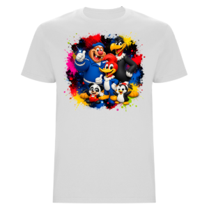 camiseta unisex el pajaro loco 03.webp