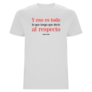 camiseta unisex es todo blanco.webp
