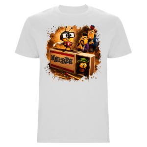 camiseta unisex intrepido 03.webp