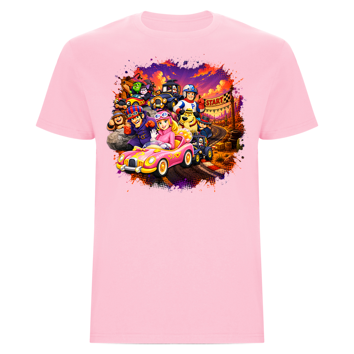 camiseta unisex los autos locos 01.webp camiseta unisex los autos locos 01.webp