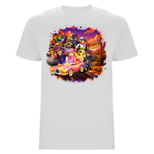 camiseta unisex los autos locos 03.webp