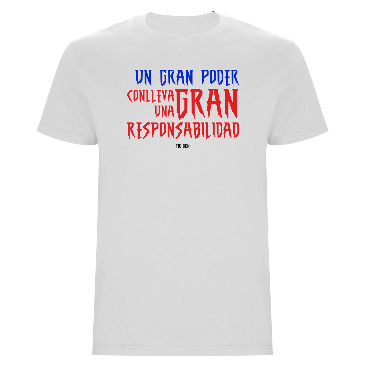 camiseta unisex poder blanco.webp camiseta unisex poder blanco.webp