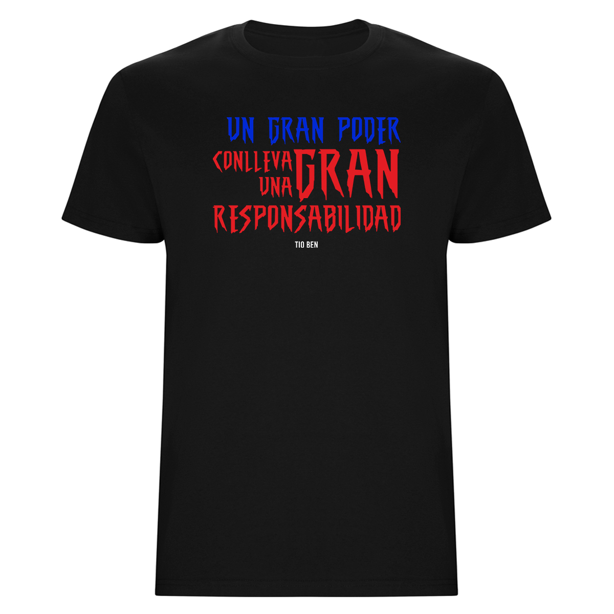 camiseta unisex poder negro.webp camiseta unisex poder negro.webp