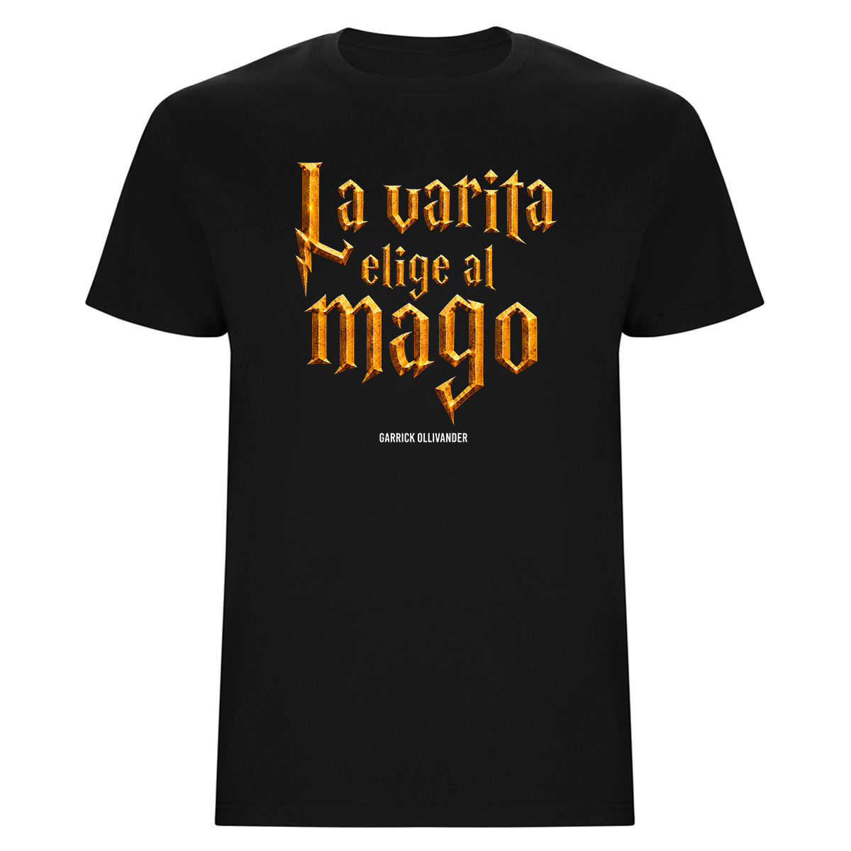 camiseta unisex varita negro.webp camiseta unisex varita negro.webp